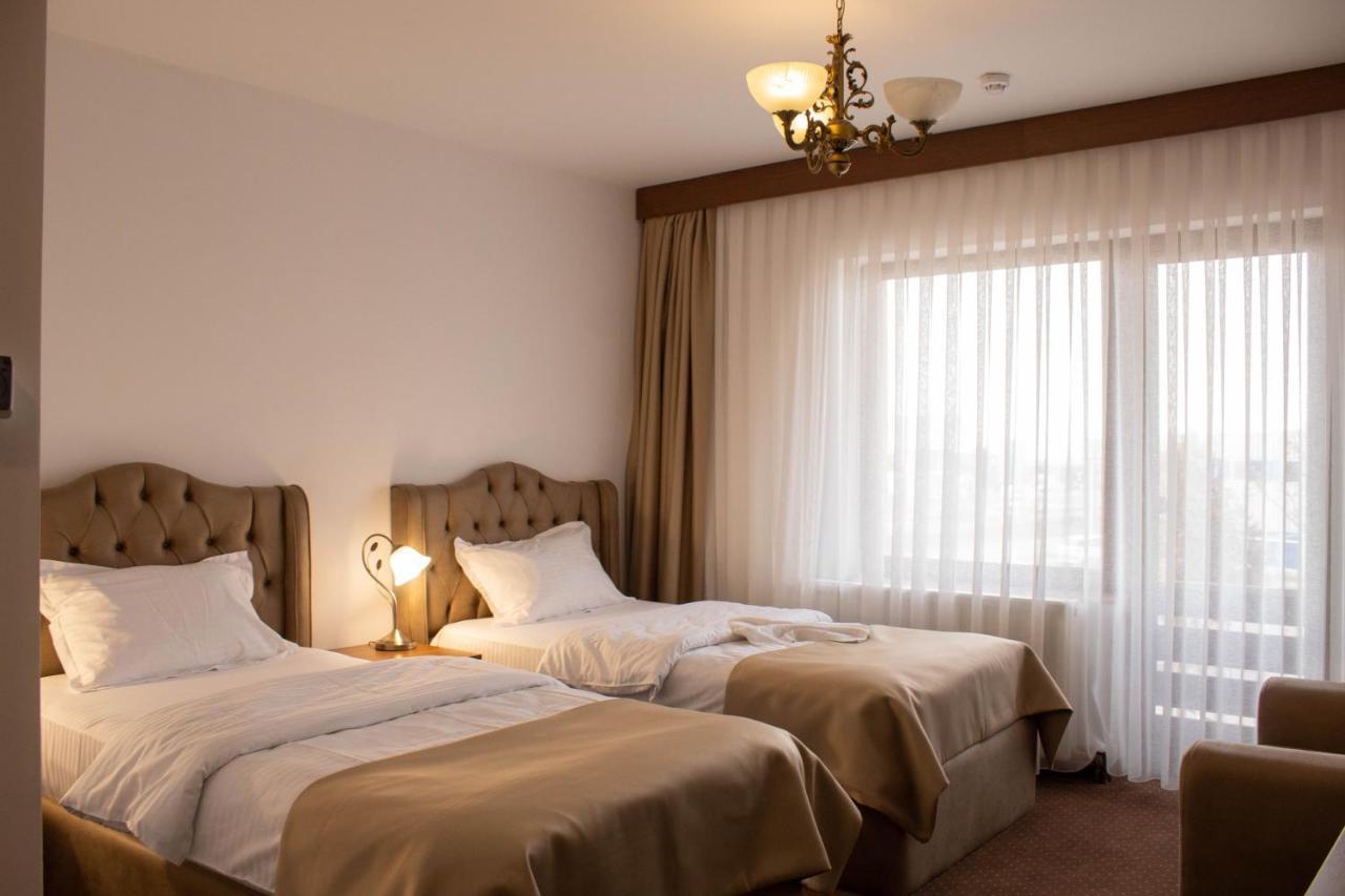 Sultan Mehmet & Restaurant Guest house Brasov